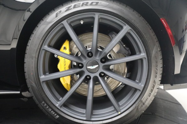 New 2023 Aston Martin Vantage V8 for sale $180,286 at Rolls-Royce Motor Cars Greenwich in Greenwich CT 06830 23