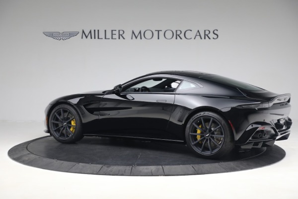 New 2023 Aston Martin Vantage V8 for sale $180,286 at Rolls-Royce Motor Cars Greenwich in Greenwich CT 06830 3