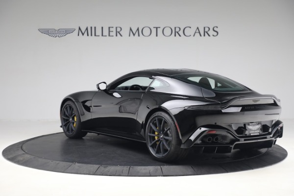 New 2023 Aston Martin Vantage V8 for sale $180,286 at Rolls-Royce Motor Cars Greenwich in Greenwich CT 06830 4
