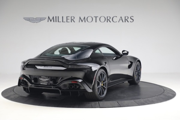 New 2023 Aston Martin Vantage V8 for sale $180,286 at Rolls-Royce Motor Cars Greenwich in Greenwich CT 06830 6