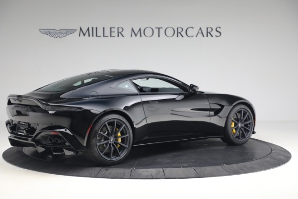 New 2023 Aston Martin Vantage V8 for sale $180,286 at Rolls-Royce Motor Cars Greenwich in Greenwich CT 06830 7