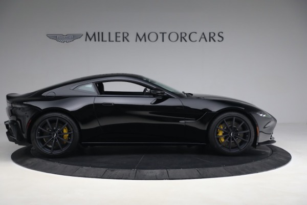 New 2023 Aston Martin Vantage V8 for sale $180,286 at Rolls-Royce Motor Cars Greenwich in Greenwich CT 06830 8