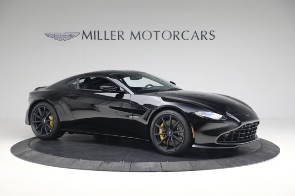 New 2023 Aston Martin Vantage V8 for sale $180,286 at Rolls-Royce Motor Cars Greenwich in Greenwich CT 06830 9