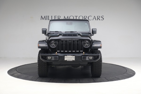 Used 2021 Jeep Wrangler Unlimited Rubicon 392 for sale Sold at Rolls-Royce Motor Cars Greenwich in Greenwich CT 06830 12