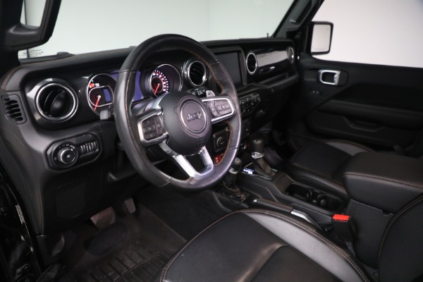 Used 2021 Jeep Wrangler Unlimited Rubicon 392 for sale Sold at Rolls-Royce Motor Cars Greenwich in Greenwich CT 06830 13