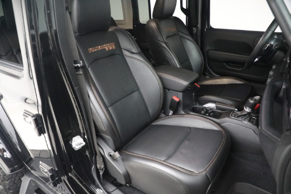 Used 2021 Jeep Wrangler Unlimited Rubicon 392 for sale Sold at Rolls-Royce Motor Cars Greenwich in Greenwich CT 06830 20