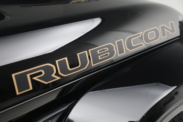 Used 2021 Jeep Wrangler Unlimited Rubicon 392 for sale Sold at Rolls-Royce Motor Cars Greenwich in Greenwich CT 06830 24