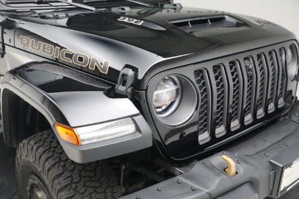 Used 2021 Jeep Wrangler Unlimited Rubicon 392 for sale Sold at Rolls-Royce Motor Cars Greenwich in Greenwich CT 06830 25