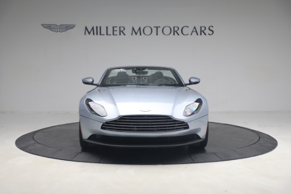 Used 2019 Aston Martin DB11 Volante for sale Sold at Rolls-Royce Motor Cars Greenwich in Greenwich CT 06830 11