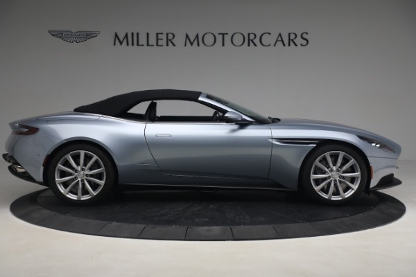 Used 2019 Aston Martin DB11 Volante for sale Sold at Rolls-Royce Motor Cars Greenwich in Greenwich CT 06830 18
