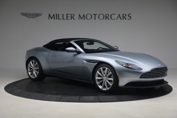 Used 2019 Aston Martin DB11 Volante for sale Sold at Rolls-Royce Motor Cars Greenwich in Greenwich CT 06830 19