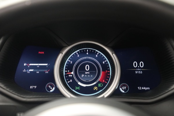 Used 2019 Aston Martin DB11 Volante for sale Sold at Rolls-Royce Motor Cars Greenwich in Greenwich CT 06830 26