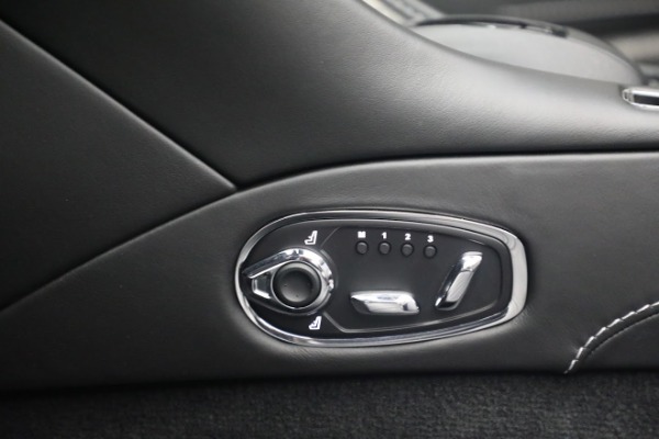Used 2019 Aston Martin DB11 Volante for sale Sold at Rolls-Royce Motor Cars Greenwich in Greenwich CT 06830 27