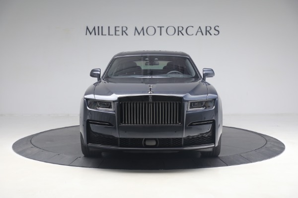 Used 2022 Rolls-Royce Black Badge Ghost for sale Sold at Rolls-Royce Motor Cars Greenwich in Greenwich CT 06830 16