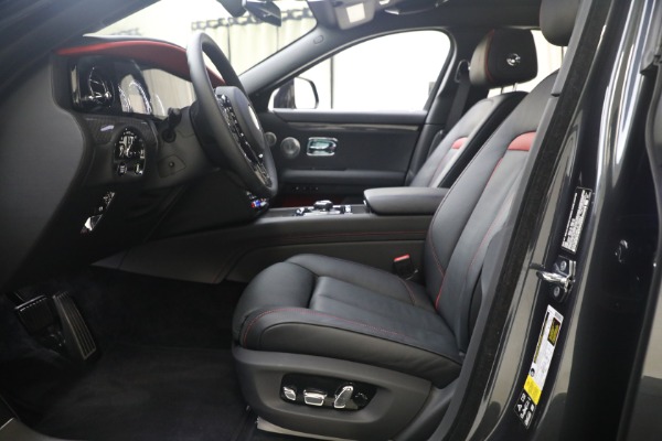 Used 2022 Rolls-Royce Black Badge Ghost for sale Sold at Rolls-Royce Motor Cars Greenwich in Greenwich CT 06830 19