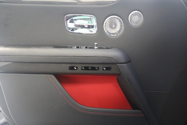 Used 2022 Rolls-Royce Black Badge Ghost for sale Sold at Rolls-Royce Motor Cars Greenwich in Greenwich CT 06830 23