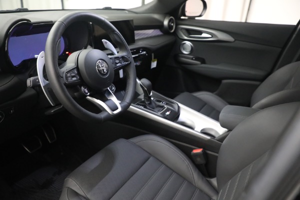 New 2024 Alfa Romeo Tonale Veloce for sale Sold at Rolls-Royce Motor Cars Greenwich in Greenwich CT 06830 11