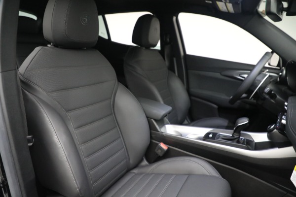 New 2024 Alfa Romeo Tonale Veloce for sale Sold at Rolls-Royce Motor Cars Greenwich in Greenwich CT 06830 16