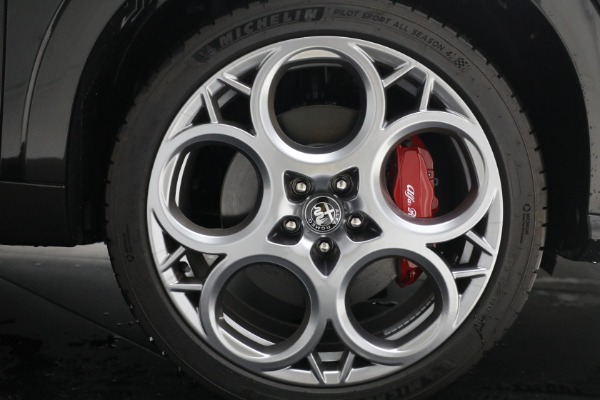 New 2024 Alfa Romeo Tonale Veloce for sale Sold at Rolls-Royce Motor Cars Greenwich in Greenwich CT 06830 28