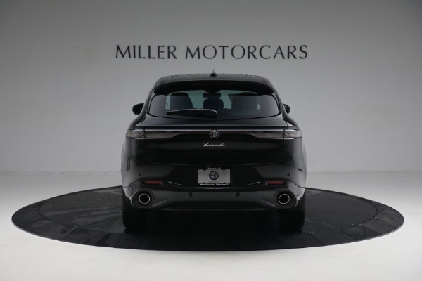 New 2024 Alfa Romeo Tonale Veloce for sale Sold at Rolls-Royce Motor Cars Greenwich in Greenwich CT 06830 5