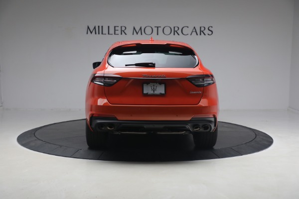New 2023 Maserati Levante F Tributo for sale $102,623 at Rolls-Royce Motor Cars Greenwich in Greenwich CT 06830 10