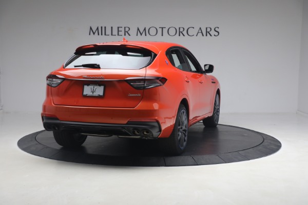 New 2023 Maserati Levante F Tributo for sale $102,623 at Rolls-Royce Motor Cars Greenwich in Greenwich CT 06830 11