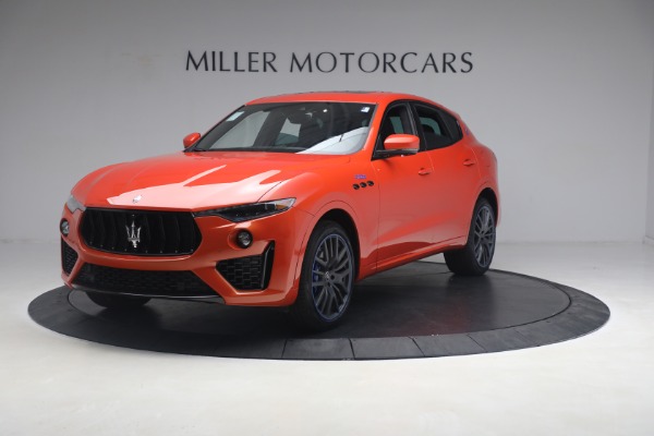 New 2023 Maserati Levante F Tributo for sale $102,623 at Rolls-Royce Motor Cars Greenwich in Greenwich CT 06830 2