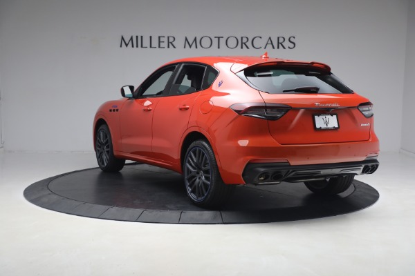 New 2023 Maserati Levante F Tributo for sale $102,623 at Rolls-Royce Motor Cars Greenwich in Greenwich CT 06830 9