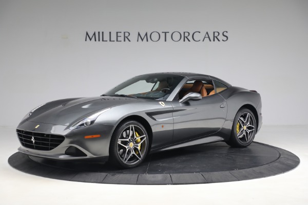 Used 2017 Ferrari California T for sale $151,900 at Rolls-Royce Motor Cars Greenwich in Greenwich CT 06830 10
