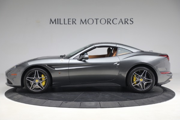 Used 2017 Ferrari California T for sale $151,900 at Rolls-Royce Motor Cars Greenwich in Greenwich CT 06830 11