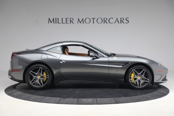 Used 2017 Ferrari California T for sale $151,900 at Rolls-Royce Motor Cars Greenwich in Greenwich CT 06830 12