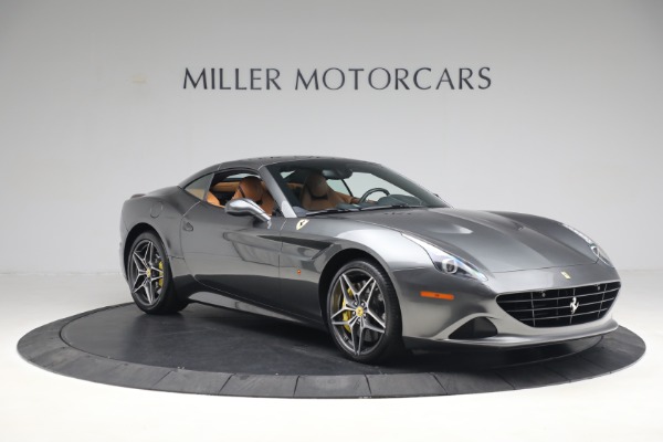 Used 2017 Ferrari California T for sale $151,900 at Rolls-Royce Motor Cars Greenwich in Greenwich CT 06830 14