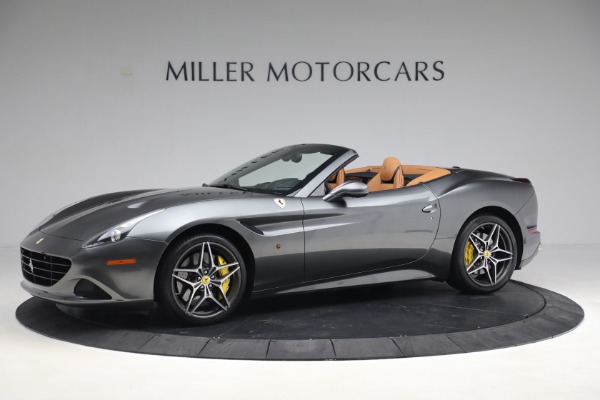 Used 2017 Ferrari California T for sale $151,900 at Rolls-Royce Motor Cars Greenwich in Greenwich CT 06830 2