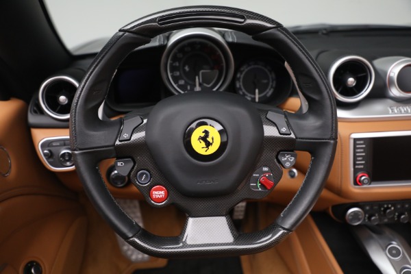 Used 2017 Ferrari California T for sale $151,900 at Rolls-Royce Motor Cars Greenwich in Greenwich CT 06830 21