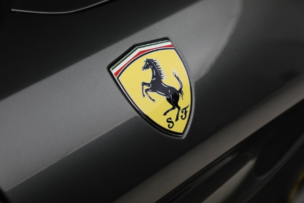 Used 2017 Ferrari California T for sale $151,900 at Rolls-Royce Motor Cars Greenwich in Greenwich CT 06830 27