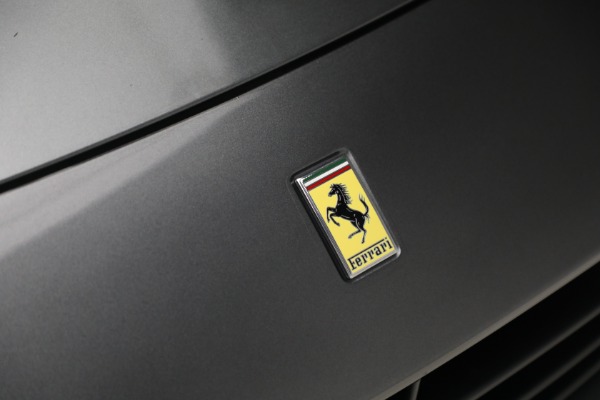 Used 2017 Ferrari California T for sale $151,900 at Rolls-Royce Motor Cars Greenwich in Greenwich CT 06830 28