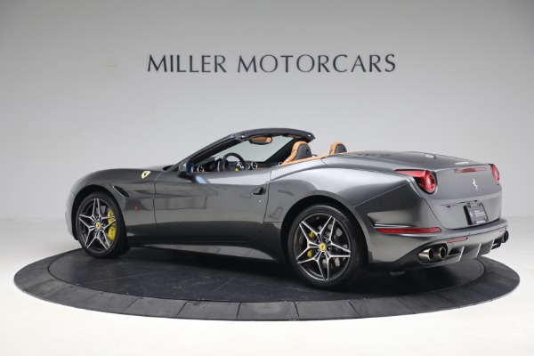 Used 2017 Ferrari California T for sale $151,900 at Rolls-Royce Motor Cars Greenwich in Greenwich CT 06830 4
