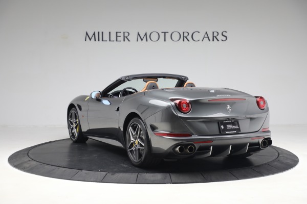 Used 2017 Ferrari California T for sale $151,900 at Rolls-Royce Motor Cars Greenwich in Greenwich CT 06830 5