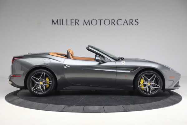 Used 2017 Ferrari California T for sale $151,900 at Rolls-Royce Motor Cars Greenwich in Greenwich CT 06830 8