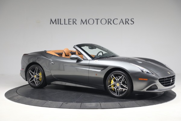Used 2017 Ferrari California T for sale $151,900 at Rolls-Royce Motor Cars Greenwich in Greenwich CT 06830 9