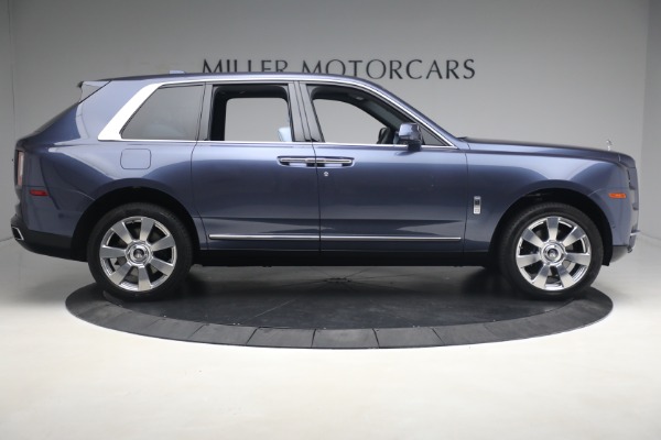 Used 2019 Rolls-Royce Cullinan for sale Sold at Rolls-Royce Motor Cars Greenwich in Greenwich CT 06830 11
