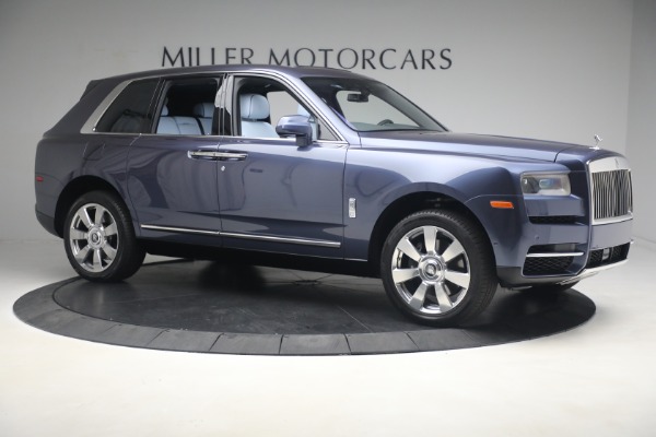 Used 2019 Rolls-Royce Cullinan for sale Sold at Rolls-Royce Motor Cars Greenwich in Greenwich CT 06830 12