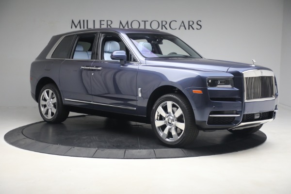 Used 2019 Rolls-Royce Cullinan for sale Sold at Rolls-Royce Motor Cars Greenwich in Greenwich CT 06830 13