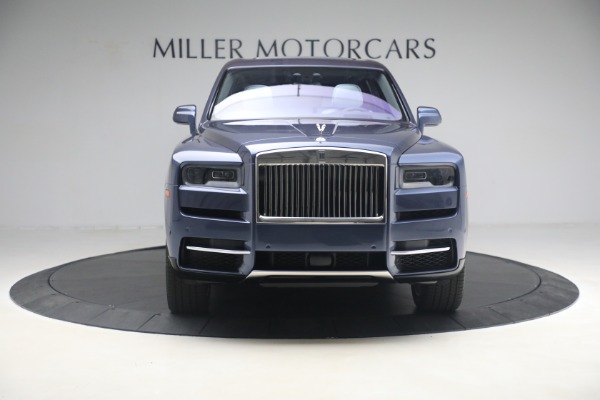 Used 2019 Rolls-Royce Cullinan for sale Sold at Rolls-Royce Motor Cars Greenwich in Greenwich CT 06830 14