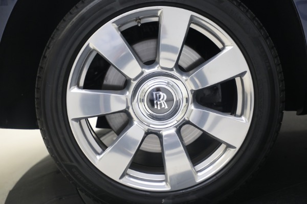 Used 2019 Rolls-Royce Cullinan for sale Sold at Rolls-Royce Motor Cars Greenwich in Greenwich CT 06830 15