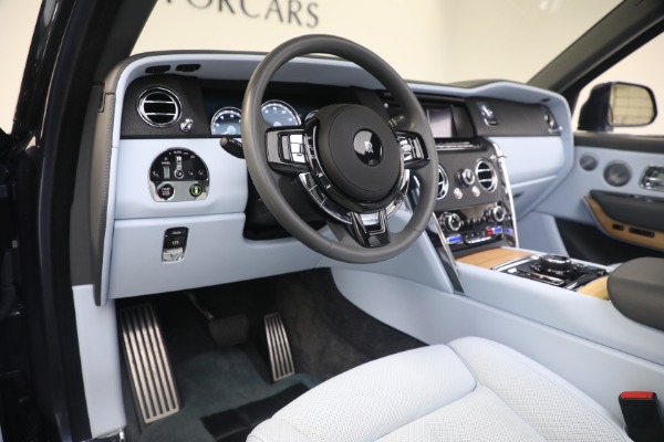 Used 2019 Rolls-Royce Cullinan for sale Sold at Rolls-Royce Motor Cars Greenwich in Greenwich CT 06830 16