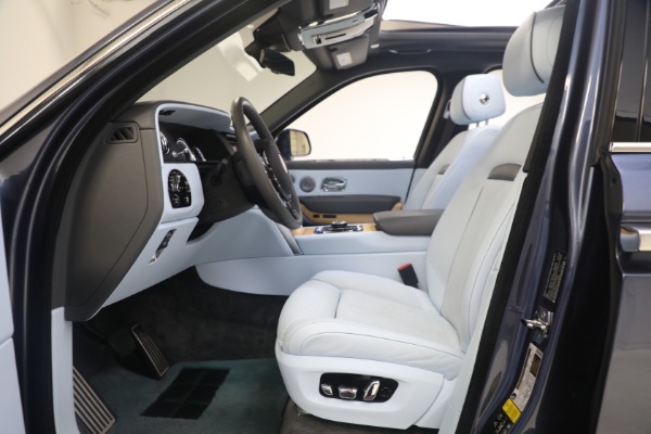 Used 2019 Rolls-Royce Cullinan for sale Sold at Rolls-Royce Motor Cars Greenwich in Greenwich CT 06830 17