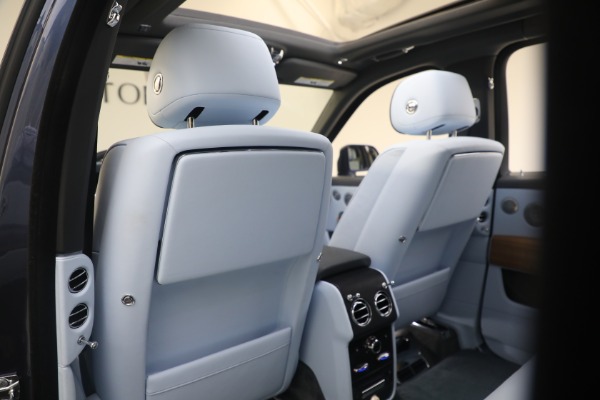 Used 2019 Rolls-Royce Cullinan for sale Sold at Rolls-Royce Motor Cars Greenwich in Greenwich CT 06830 19