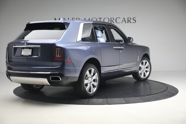 Used 2019 Rolls-Royce Cullinan for sale Sold at Rolls-Royce Motor Cars Greenwich in Greenwich CT 06830 2