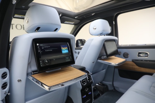 Used 2019 Rolls-Royce Cullinan for sale Sold at Rolls-Royce Motor Cars Greenwich in Greenwich CT 06830 20